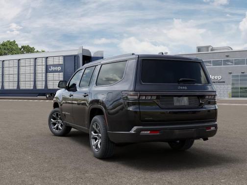 2026 Jeep Grand Wagoneer L LIMITED ALTITUDE