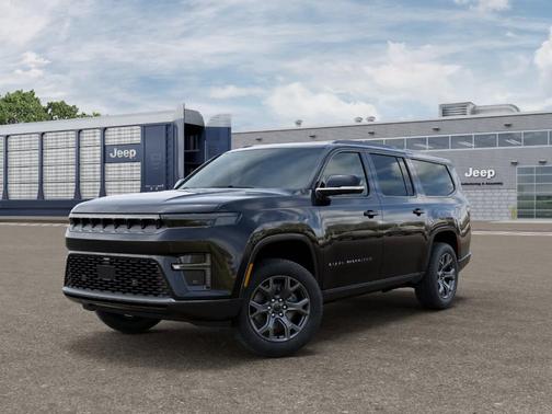 2026 Jeep Grand Wagoneer L LIMITED ALTITUDE