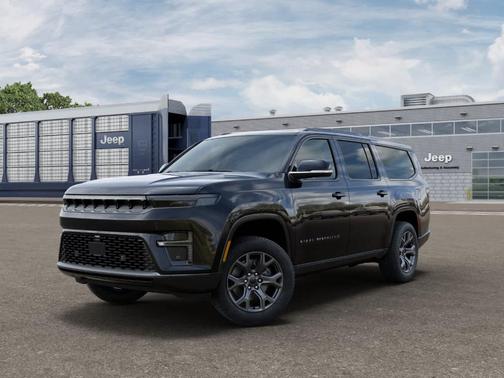 2026 Jeep Grand Wagoneer L LIMITED ALTITUDE