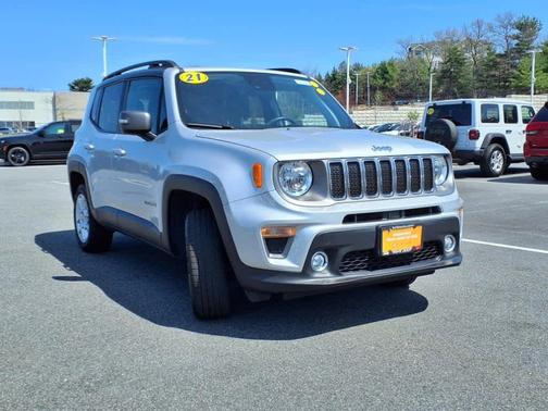 2021 Jeep Renegade Limited