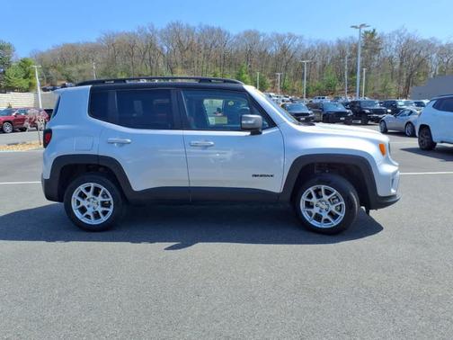 2021 Jeep Renegade Limited