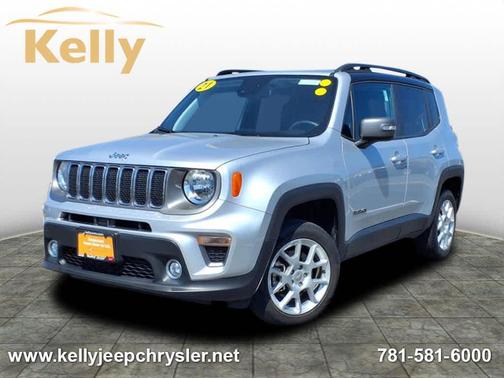 2021 Jeep Renegade Limited