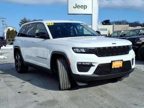 2023 Jeep Grand Cherokee Limited