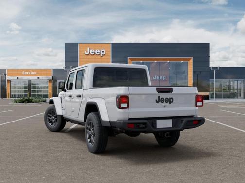 2026 Jeep Gladiator Sport