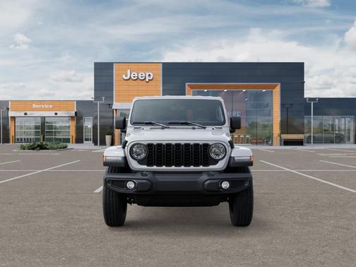 2026 Jeep Gladiator Sport