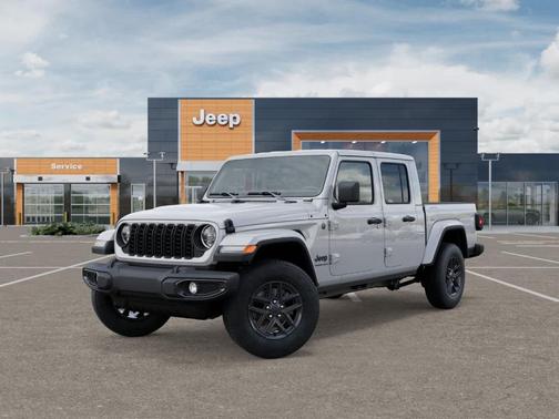 2026 Jeep Gladiator Sport