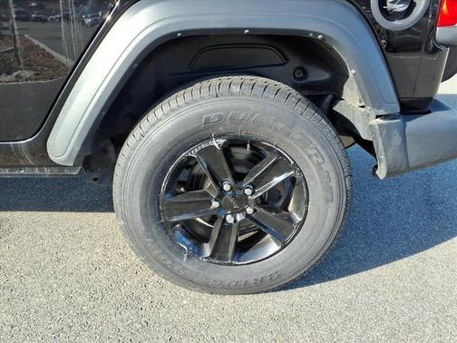 2021 Jeep Wrangler Unlimited Sport Altitude