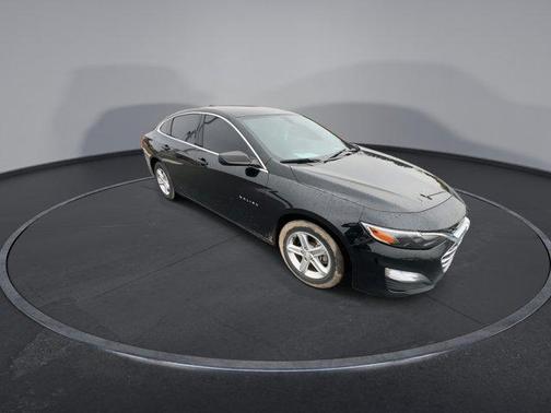 2022 Chevrolet Malibu 1LS