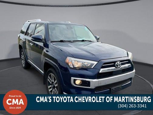 2020 Toyota 4Runner Limited