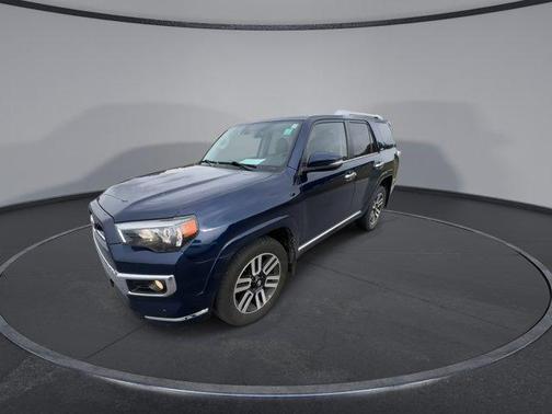 2020 Toyota 4Runner Limited