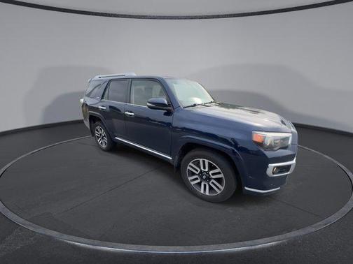 2020 Toyota 4Runner Limited