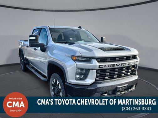 2020 Chevrolet Silverado 2500 Custom