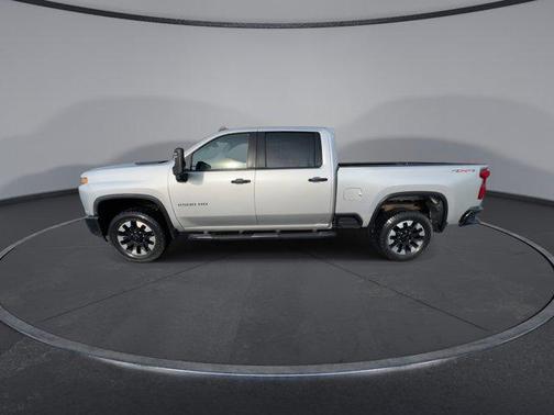 2020 Chevrolet Silverado 2500 Custom