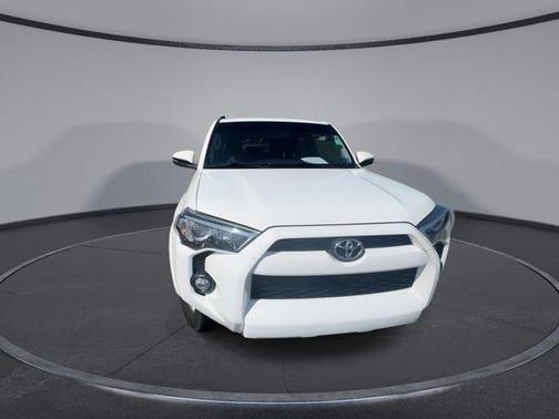 2019 Toyota 4Runner SR5 Premium