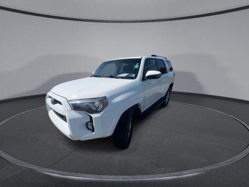 2019 Toyota 4Runner SR5 Premium