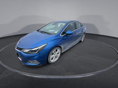 2018 Chevrolet Cruze Premier