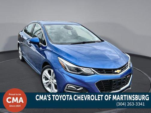 2018 Chevrolet Cruze Premier