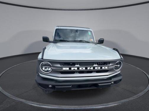 2021 Ford Bronco Big Bend