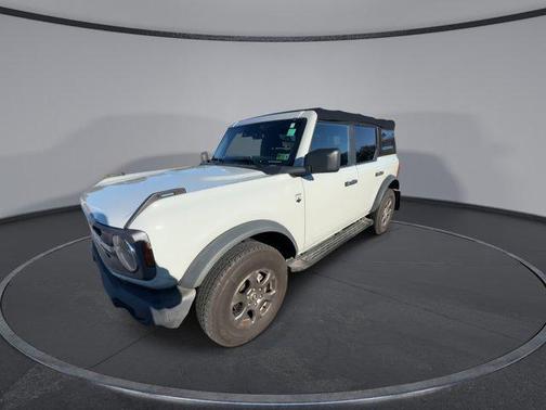 2021 Ford Bronco Big Bend