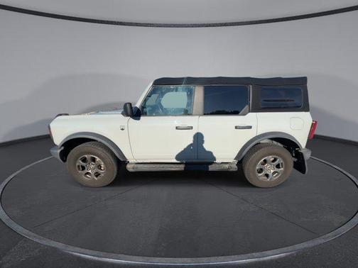2021 Ford Bronco Big Bend
