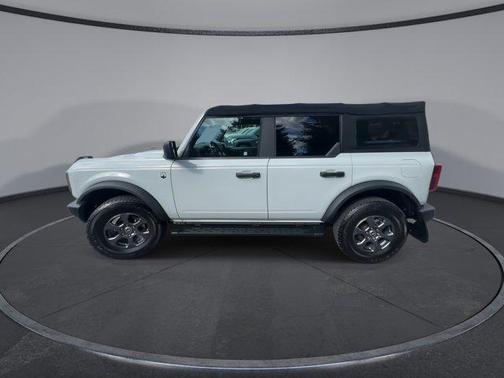 2021 Ford Bronco Big Bend