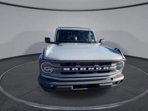 2021 Ford Bronco Big Bend