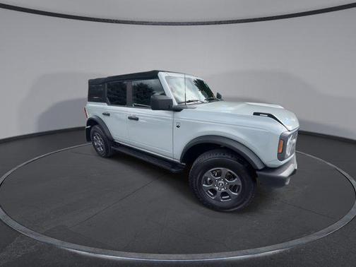 2021 Ford Bronco Big Bend