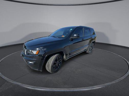 2021 Jeep Grand Cherokee Laredo