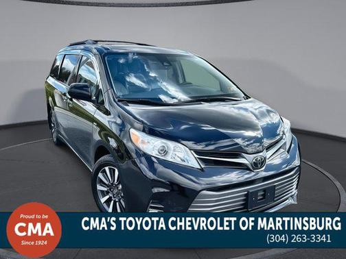 2018 Toyota Sienna XLE Premium