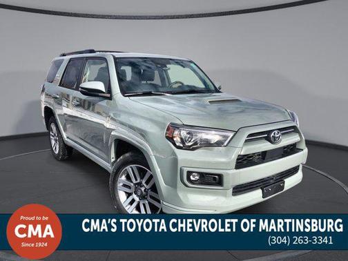 2022 Toyota 4Runner TRD Sport