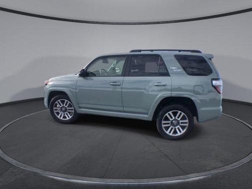 2022 Toyota 4Runner TRD Sport