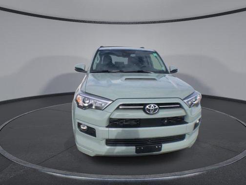 2022 Toyota 4Runner TRD Sport