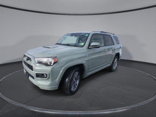 2022 Toyota 4Runner TRD Sport