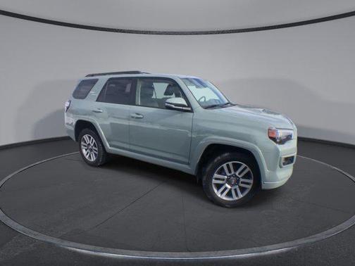 2022 Toyota 4Runner TRD Sport