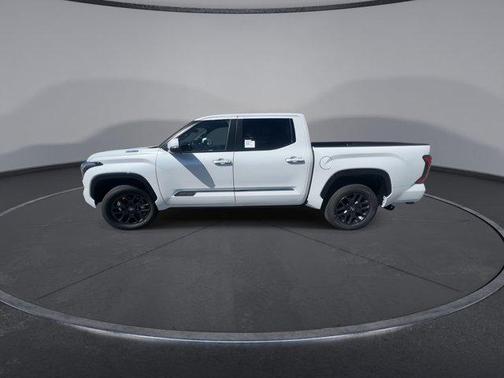 2025 Toyota Tundra Hybrid Platinum