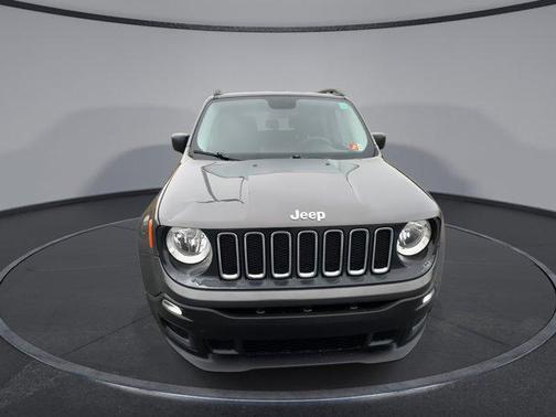 2017 Jeep Renegade Sport