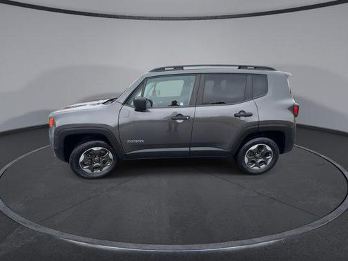 2017 Jeep Renegade Sport
