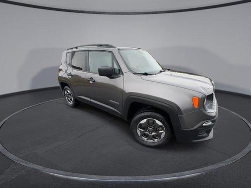 2017 Jeep Renegade Sport