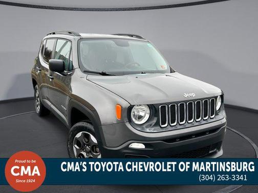 2017 Jeep Renegade Sport