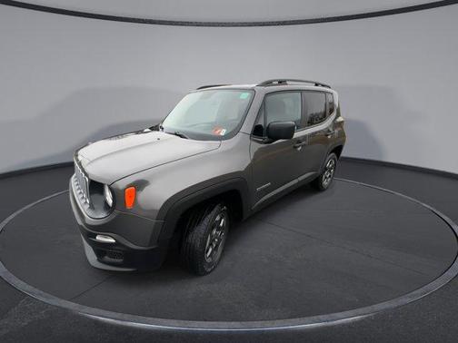 2017 Jeep Renegade Sport