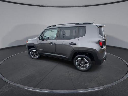 2017 Jeep Renegade Sport