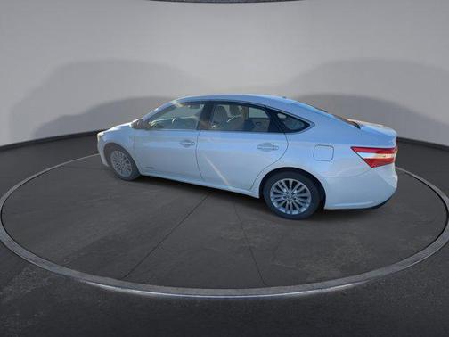 2015 Toyota Avalon Hybrid XLE Touring
