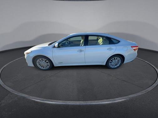 2015 Toyota Avalon Hybrid XLE Touring