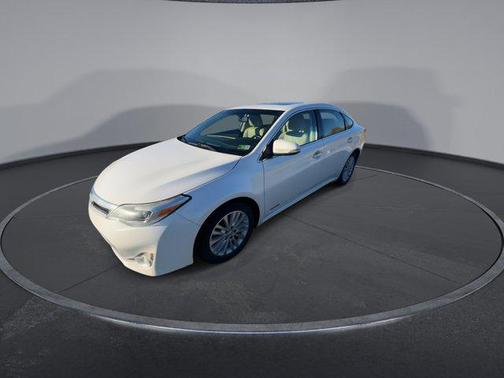2015 Toyota Avalon Hybrid XLE Touring