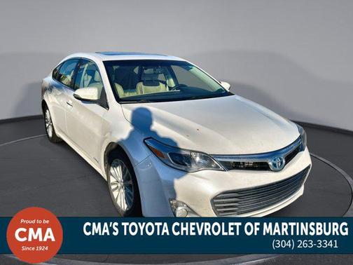 2015 Toyota Avalon Hybrid XLE Touring