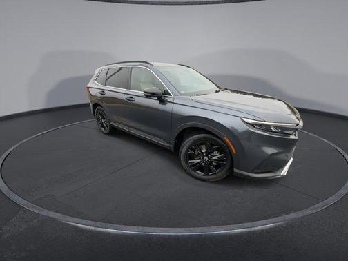 2023 Honda CR-V Hybrid Sport Touring AWD