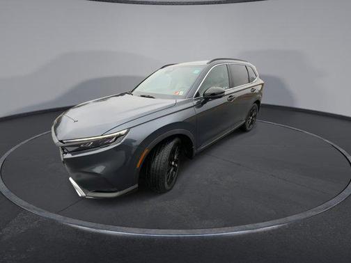 2023 Honda CR-V Hybrid Sport Touring AWD