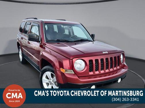 2011 Jeep Patriot Sport