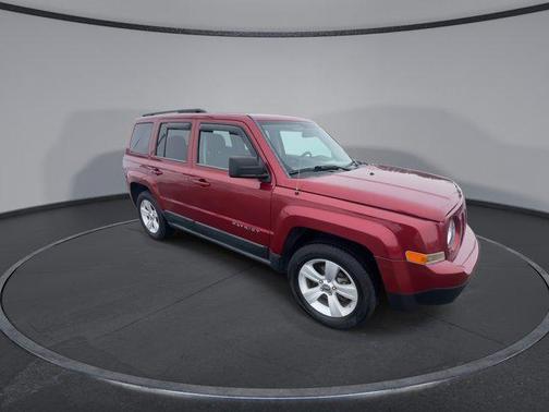 2011 Jeep Patriot Sport