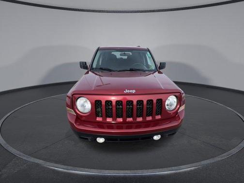 2011 Jeep Patriot Sport